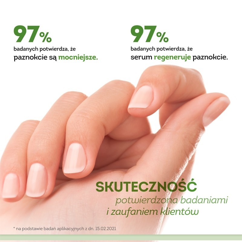 Regenerum Regeneracyjne serum utwardzające do paznokci 8 ml