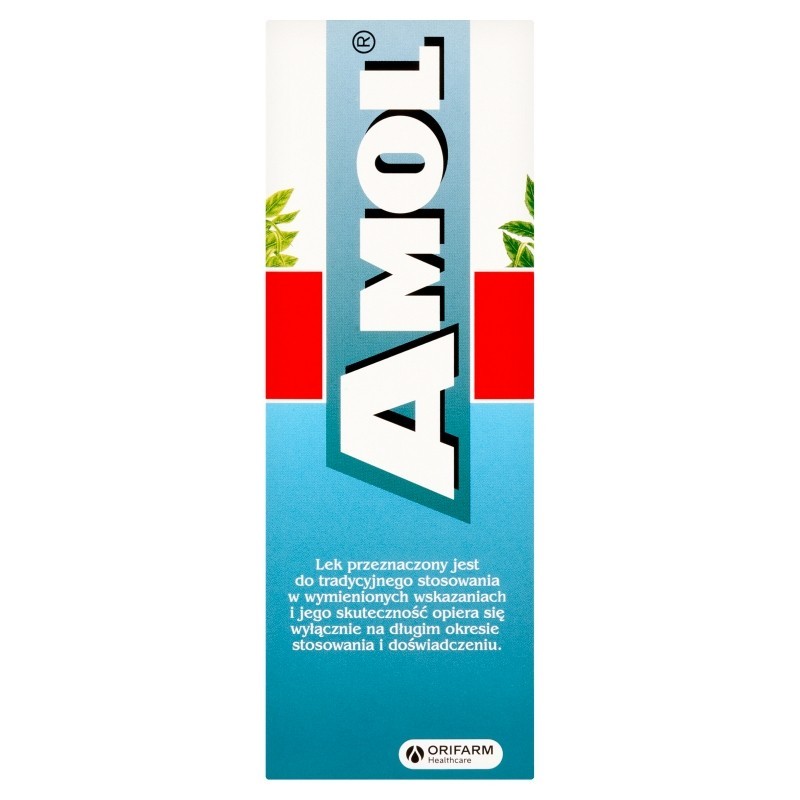 Amol Płyn 100 ml