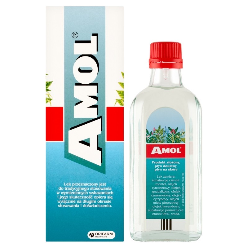 Amol Płyn 150 ml