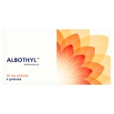Albothyl 90 mg Globulki 6 sztuk