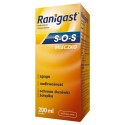 Ranigast S-O-S MLECZKO (410+51+205 mg/15 ml) 200 ml