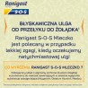 Ranigast S-O-S MLECZKO (410+51+205 mg/15 ml) 200 ml