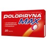 Polopiryna Max 500 mg x 20 tabl. dojelit.