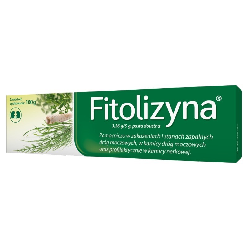 Fitolizyna 100 g (tuba)