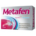 Metafen (200 mg + 325 mg) x 20 tabl.