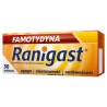 Famotydyna Ranigast 20 mg x 30 tabl. powl.