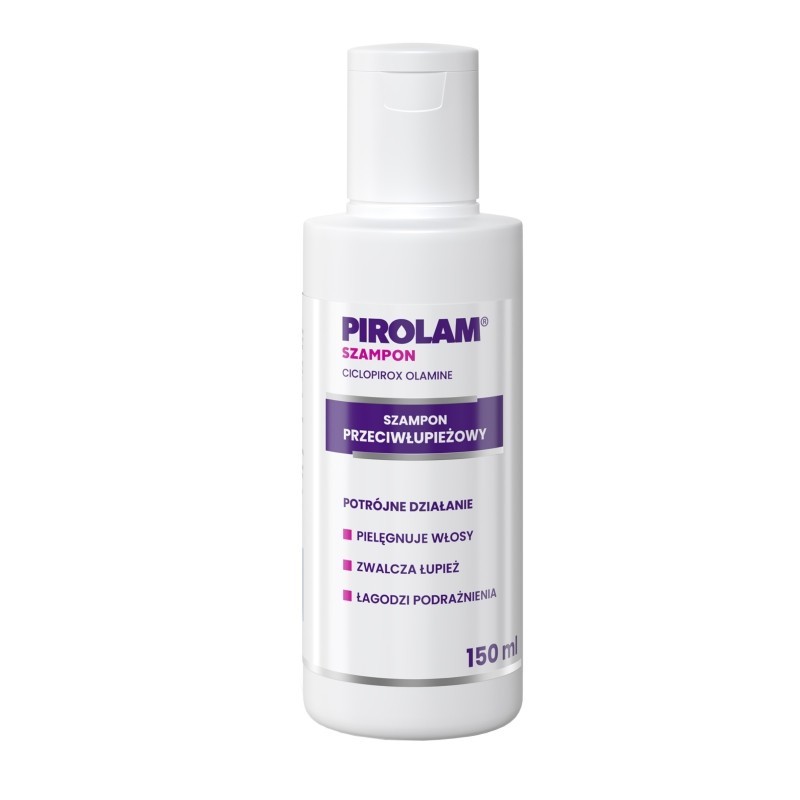 Pirolam szampon 150 ml