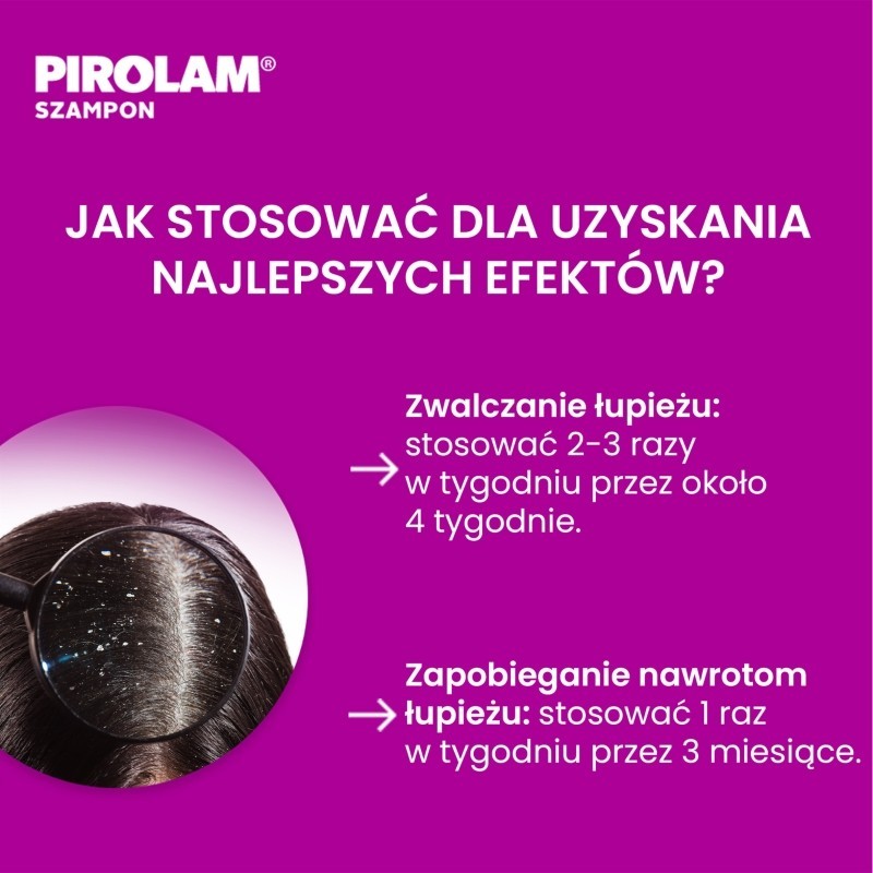 Pirolam szampon 150 ml