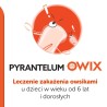 Pyrantelum Owix 250 mg x 3 tabl.