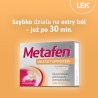 Metafen Dexketoprofen x 20 tabl.