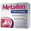 Metafen rozkurczowy 40mg x 40 tabl