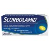 Scorbolamid (100mg + 5mg + 300mg) x 20 tabl. draż.