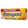 Famotydyna Ranigast 20 mg x 20 tabl. powl.