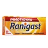 Famotydyna Ranigast 20 mg x 20 tabl. powl.