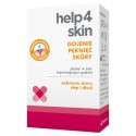 Help4Skin Gojenie pęknięć skóry Plaster w żelu 7 ml x 1