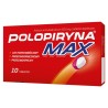 Polopiryna Max 500 mg x 10 tabl. dojelit.