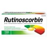 Rutinoscorbin 25 mg + 100 mg Tabletki powlekane 150 sztuk