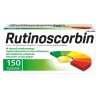 Rutinoscorbin 25 mg + 100 mg Tabletki powlekane 150 sztuk