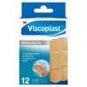 Viscoplast Wodoodporny zestaw plastrów 2 rozmiary 12 sztuk