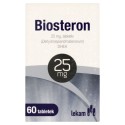 Biosteron 25 mg Tabletki 60 sztuk