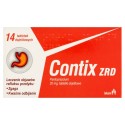 Contix ZRD 20 mg Tabletki dojelitowe 14 sztuk