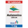 Melatonina LEK-AM 1 mg Tabletki 90 sztuk