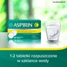 Aspirin C Tabletki musujące 10 tabletek