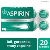 Aspirin Pro Tabletki powlekane 20 tabletek