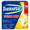 Theraflu Extra Grip 650 mg + 10 mg + 20 mg Lek wieloskładnikowy 14 sztuk