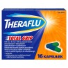 Theraflu Total Grip 500 mg + 6,1 mg + 100 mg Lek 16 sztuk