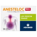 Anesteloc Max Lek przeciw zgadze 20 mg 14 sztuk