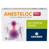 Anesteloc Max Lek przeciw zgadze 20 mg 14 sztuk