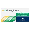 UroFuraginum Furazidinum 50 mg 30 sztuk