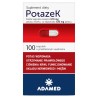 Potazek Suplement diety kapsułki o przedłużonym uwalnianiu 610 mg 83 g (100 sztuk)