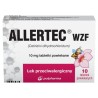 Allertec WZF 10 mg x 10 tabl. powl.