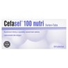 Cefasel nutri 100 Selen-Tabs Suplement diety o wysokiej zawartości selenu 5,7 g (20 sztuk)