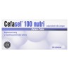 Cefasel nutri 100 Selen-Tabs Suplement diety o wysokiej zawartości selenu 17,1 g (60 sztuk)