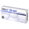 Cefasel nutri 100 Selen-Tabs Suplement diety o wysokiej zawartości selenu 17,1 g (60 sztuk)