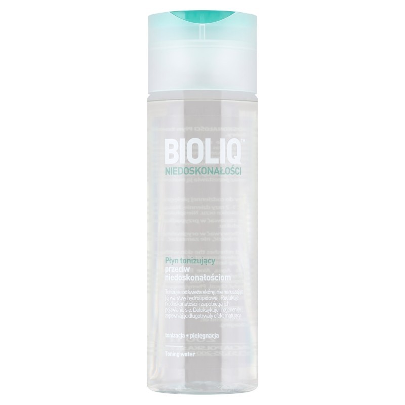 Bioliq Płyn tonizujący przeciw niedoskonałościom 200 ml