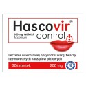 Hascovir Control 200 mg Tabletki 30 sztuk