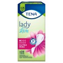 Tena Lady Slim Ultra Mini Wkłady anatomiczne 28 sztuk