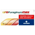 UroFuraginum Max 100 mg Tabletki 15 sztuk