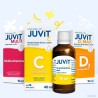 Juvit C 100 mg/ml Krople doustne roztwór 40 ml