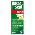 Hascosept Forte 3 mg/ml Aerozol do stosowania w jamie ustnej 30 ml