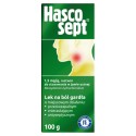 Hascosept 1,5 mg/g Roztwór do stosowania w jamie ustnej 100 g