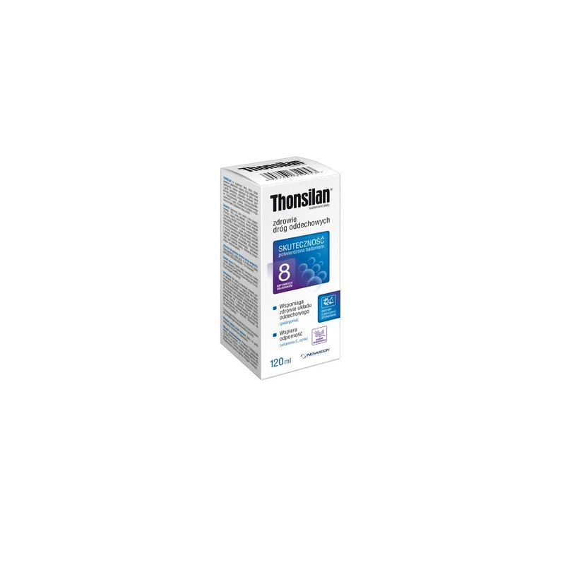 Thonsilan syrop 120 ml