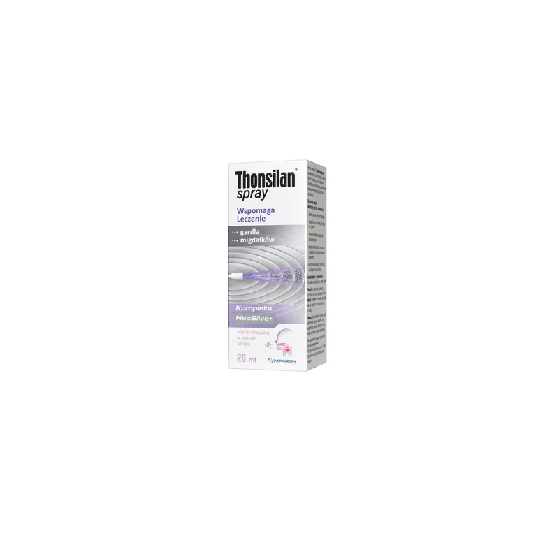 Thonsilan spray 20 ml