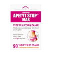 Apetyt Stop Max 90 tabletek do ssania