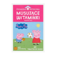 Musujące Witaminki Peppa Pig 60 tabletek