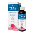 Domowa Apteczka Tran z rekina smak malinowy 330 ml